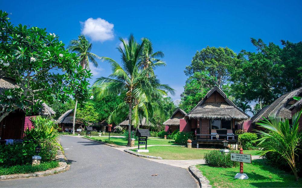 The Sunset Village -Sha Plus Certified Na Chom Thian Exterior foto