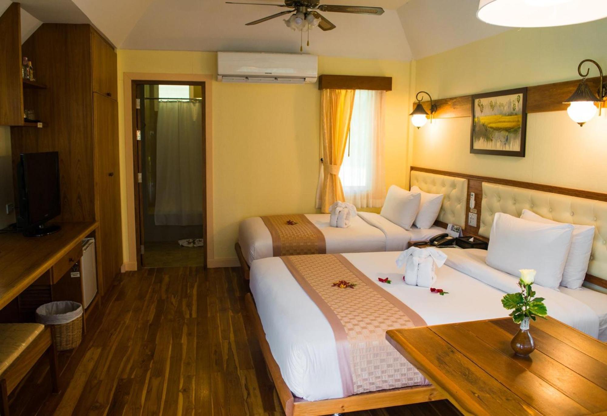 The Sunset Village -Sha Plus Certified Na Chom Thian Exterior foto