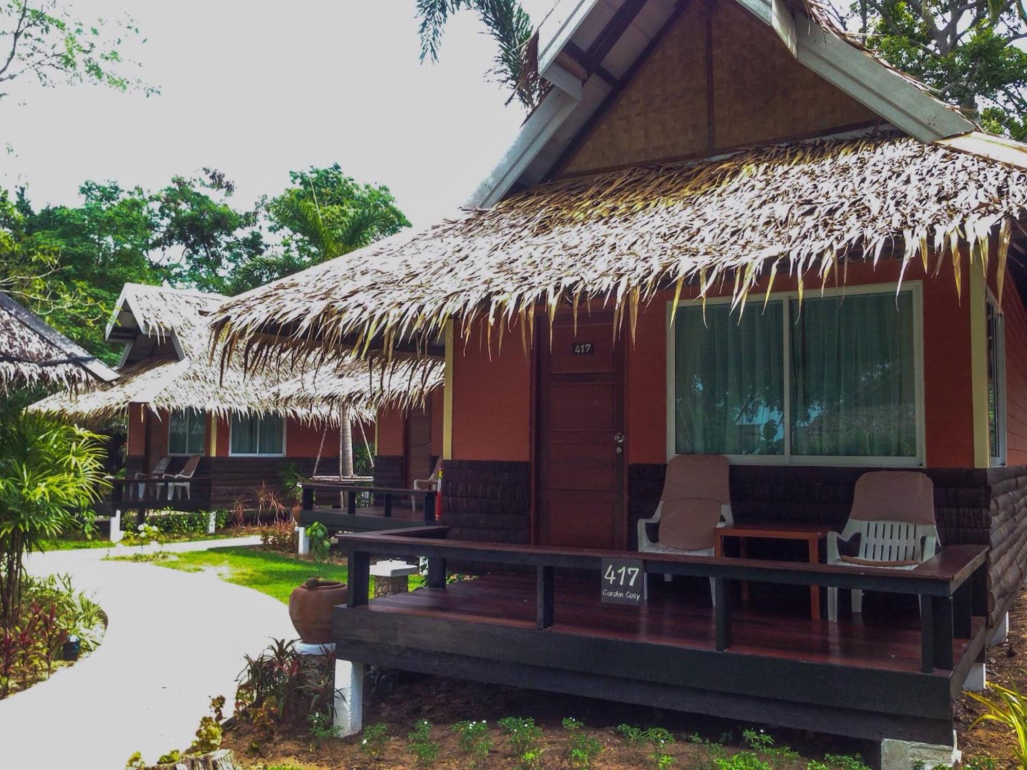 The Sunset Village -Sha Plus Certified Na Chom Thian Exterior foto