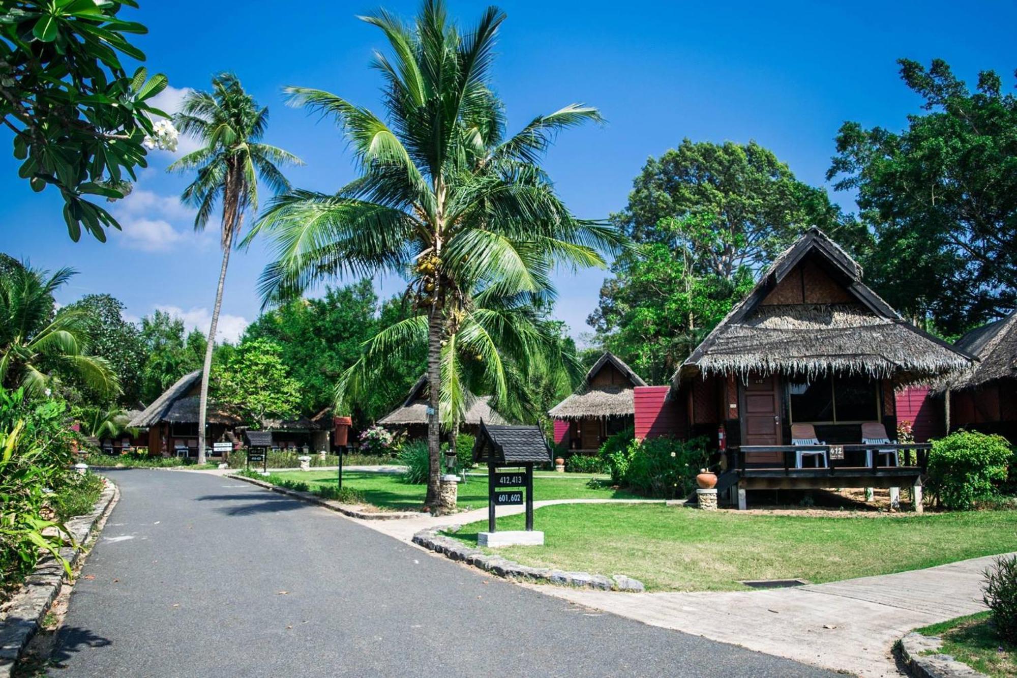 The Sunset Village -Sha Plus Certified Na Chom Thian Exterior foto
