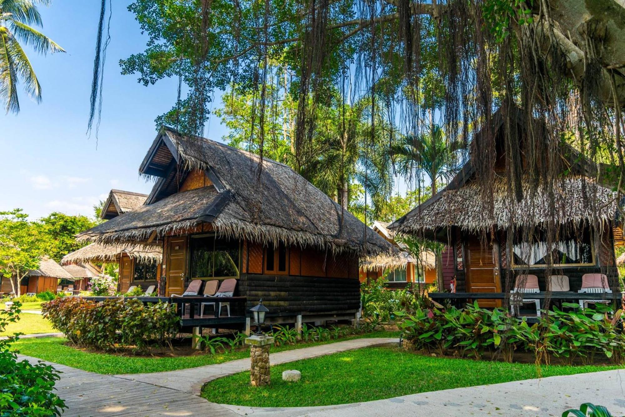 The Sunset Village -Sha Plus Certified Na Chom Thian Exterior foto