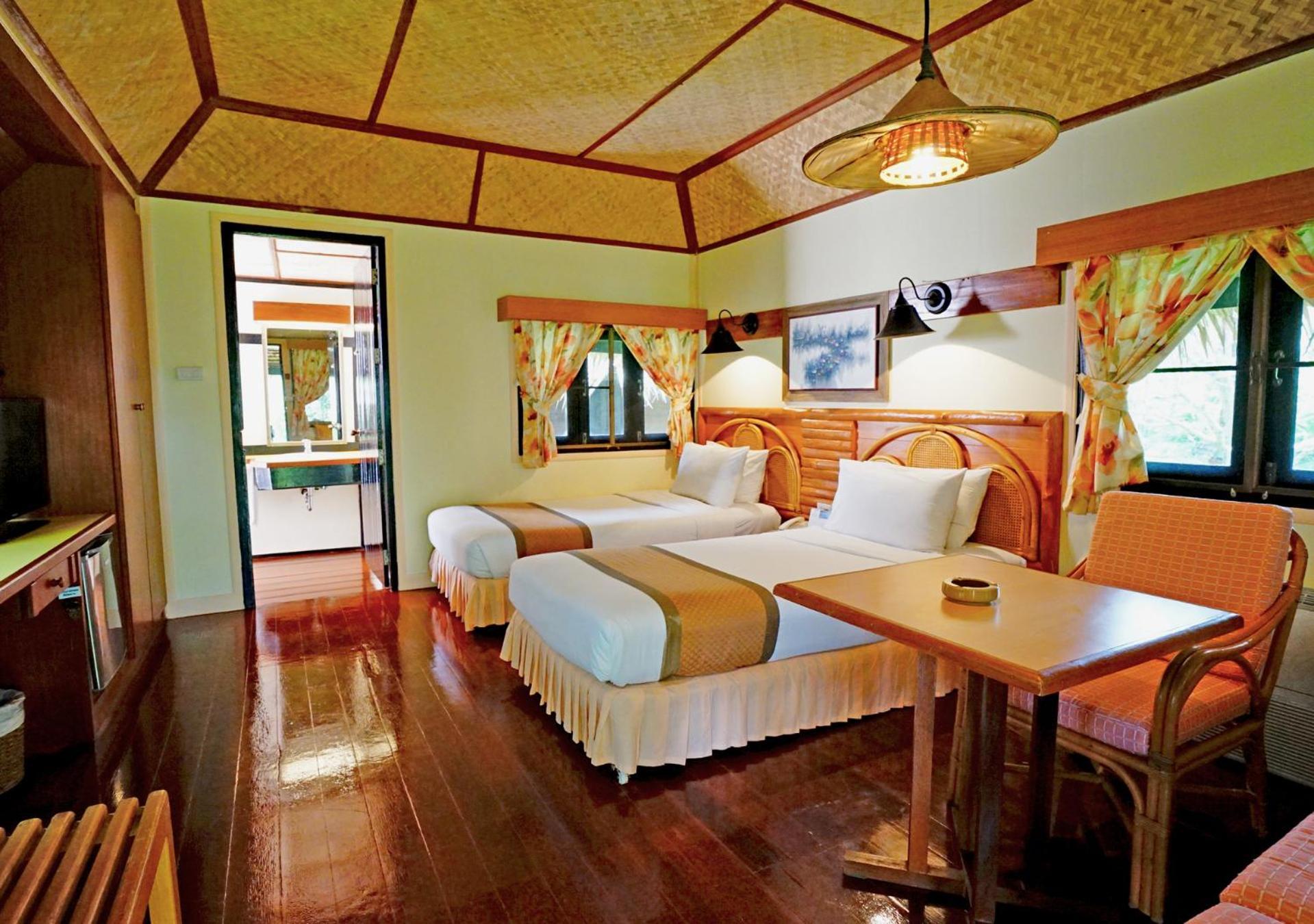 The Sunset Village -Sha Plus Certified Na Chom Thian Exterior foto