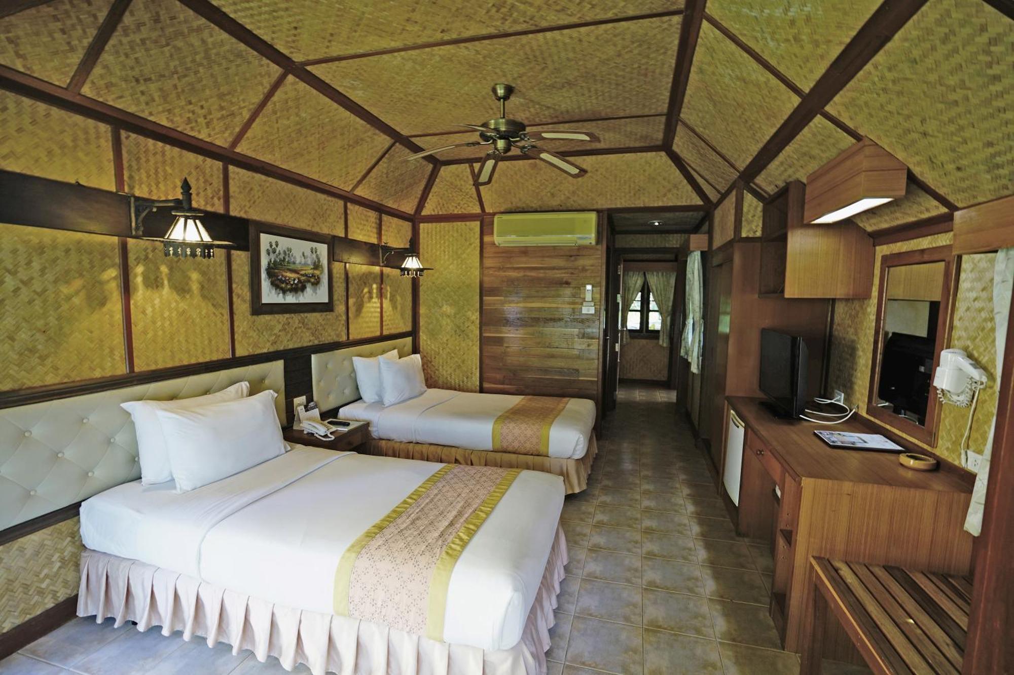 The Sunset Village -Sha Plus Certified Na Chom Thian Exterior foto