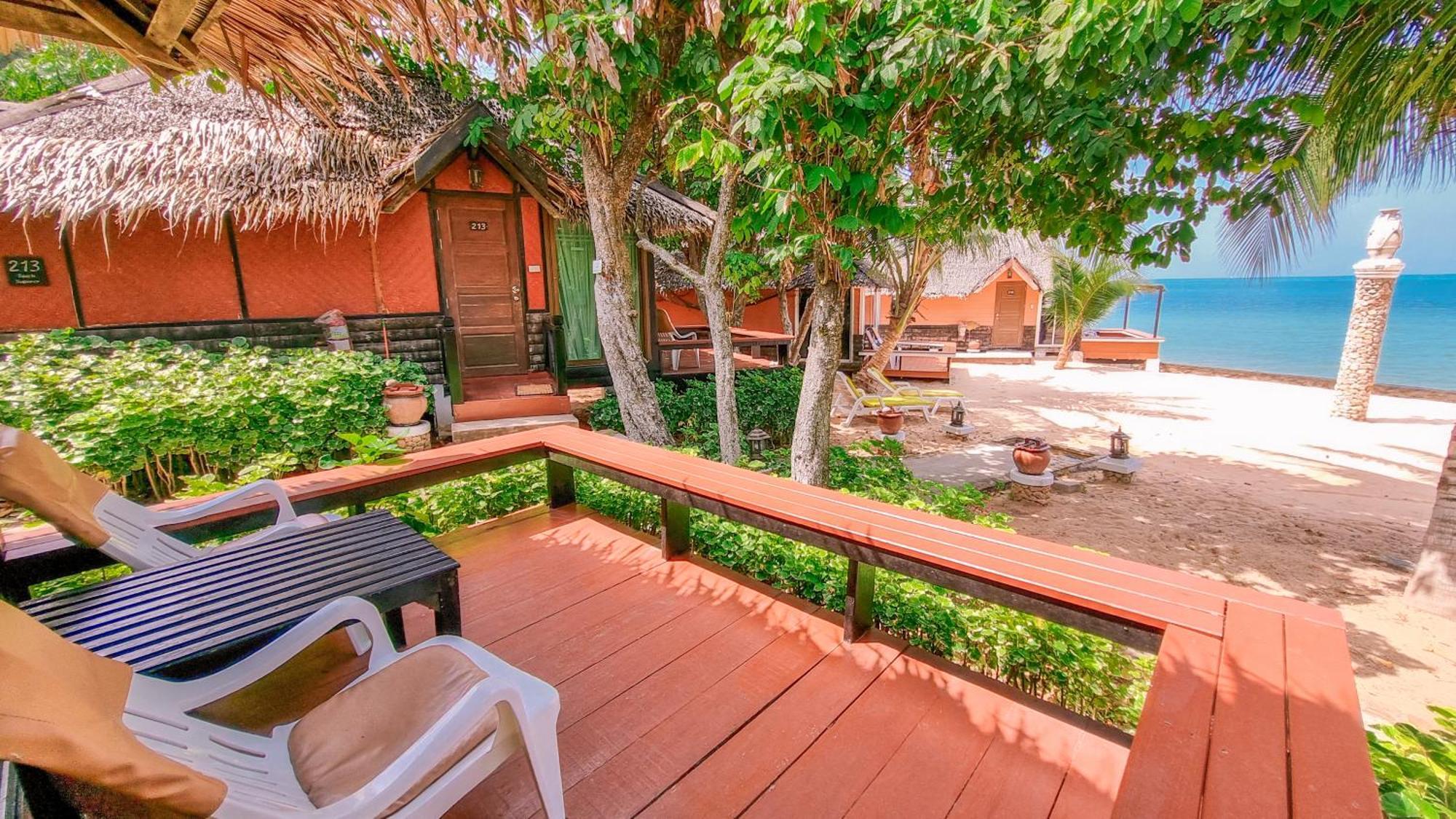 The Sunset Village -Sha Plus Certified Na Chom Thian Exterior foto