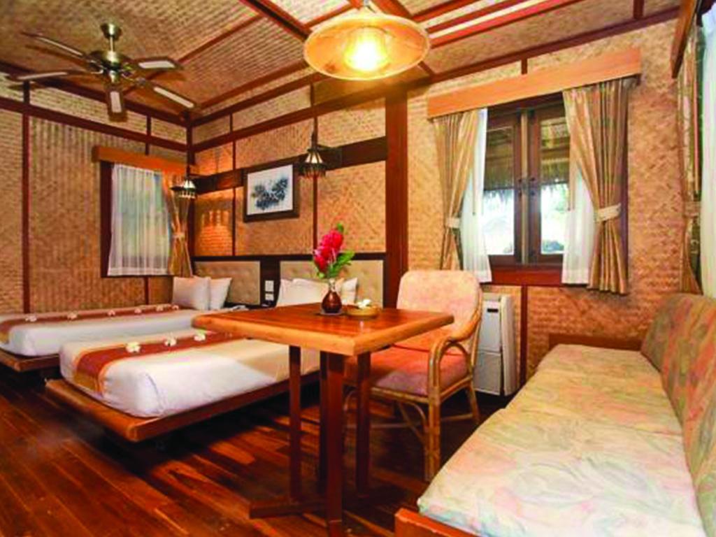The Sunset Village -Sha Plus Certified Na Chom Thian Exterior foto