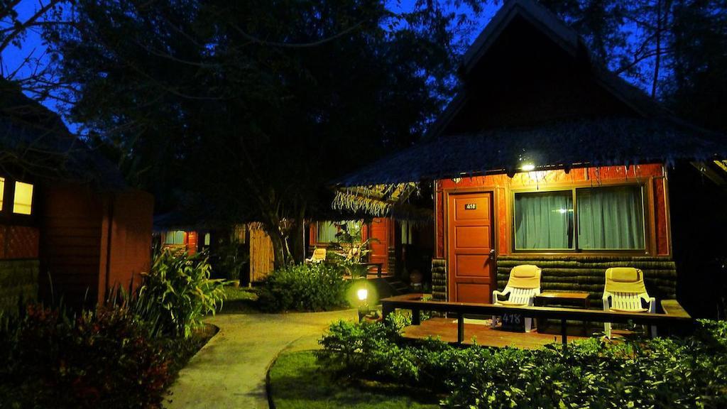 The Sunset Village -Sha Plus Certified Na Chom Thian Exterior foto