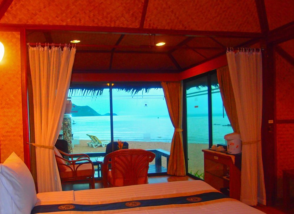 The Sunset Village -Sha Plus Certified Na Chom Thian Exterior foto