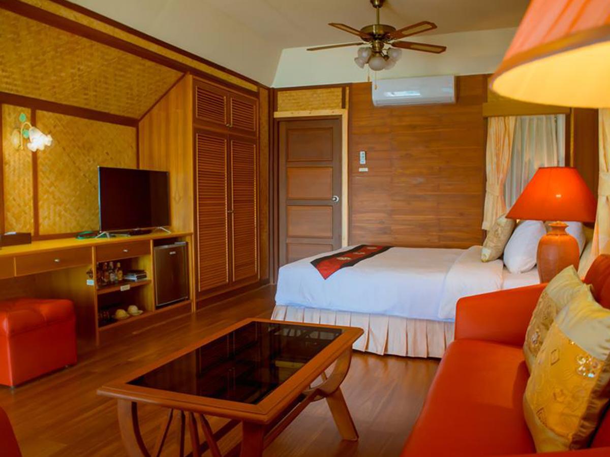 The Sunset Village -Sha Plus Certified Na Chom Thian Exterior foto