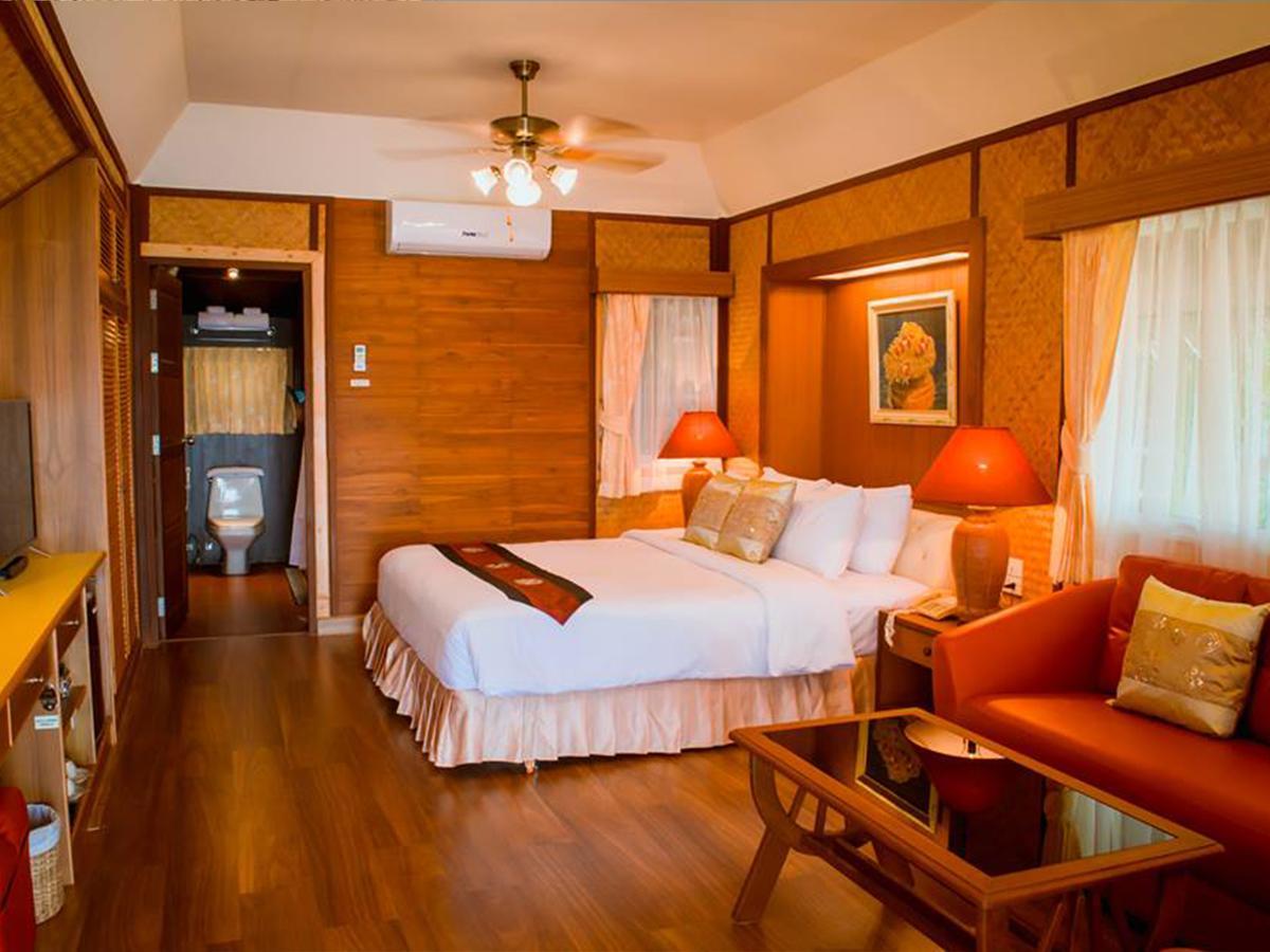 The Sunset Village -Sha Plus Certified Na Chom Thian Exterior foto