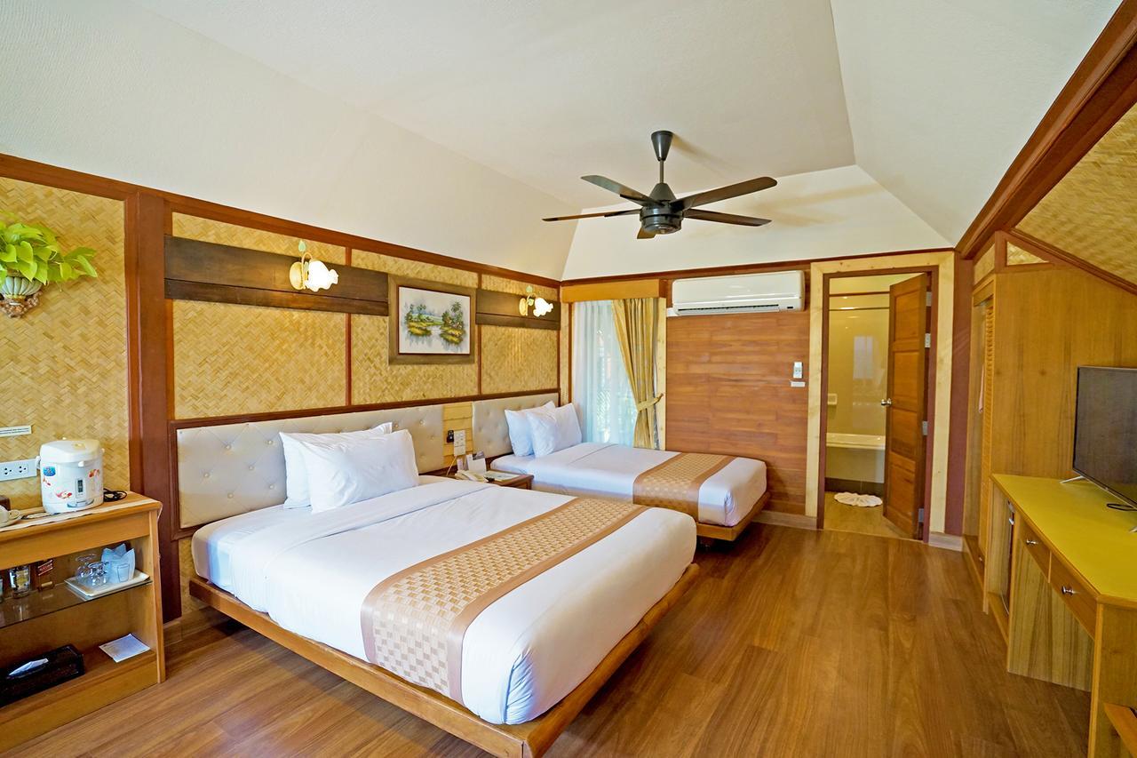 The Sunset Village -Sha Plus Certified Na Chom Thian Exterior foto