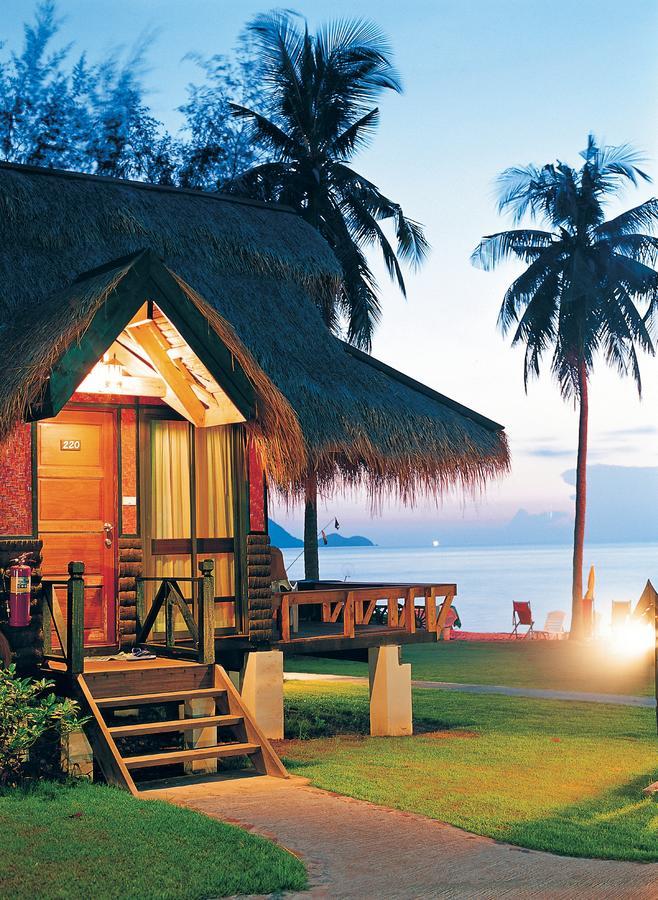 The Sunset Village -Sha Plus Certified Na Chom Thian Exterior foto