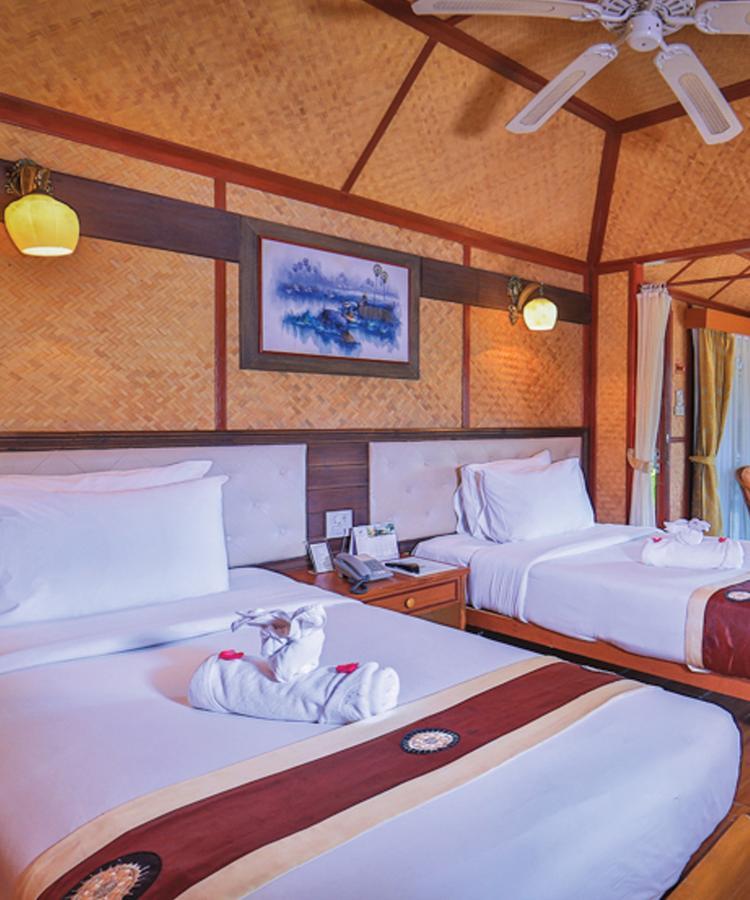 The Sunset Village -Sha Plus Certified Na Chom Thian Exterior foto