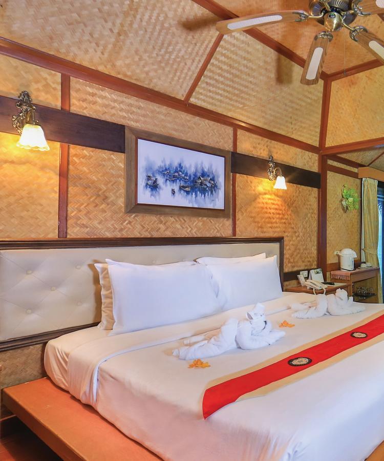 The Sunset Village -Sha Plus Certified Na Chom Thian Exterior foto