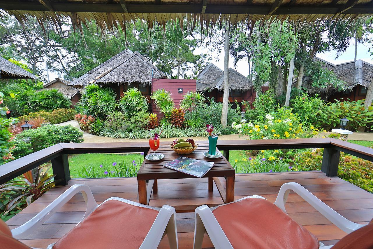 The Sunset Village -Sha Plus Certified Na Chom Thian Exterior foto