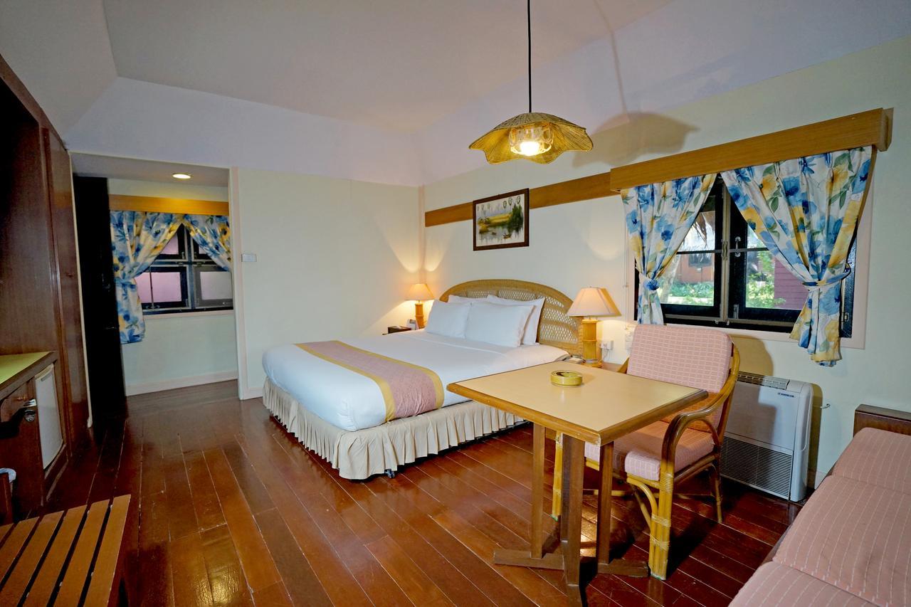 The Sunset Village -Sha Plus Certified Na Chom Thian Exterior foto