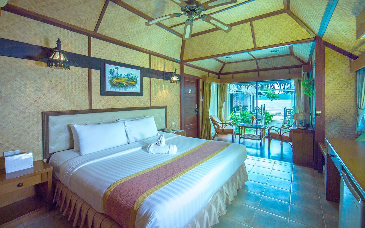 The Sunset Village -Sha Plus Certified Na Chom Thian Exterior foto