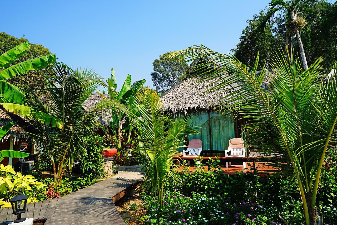 The Sunset Village -Sha Plus Certified Na Chom Thian Exterior foto
