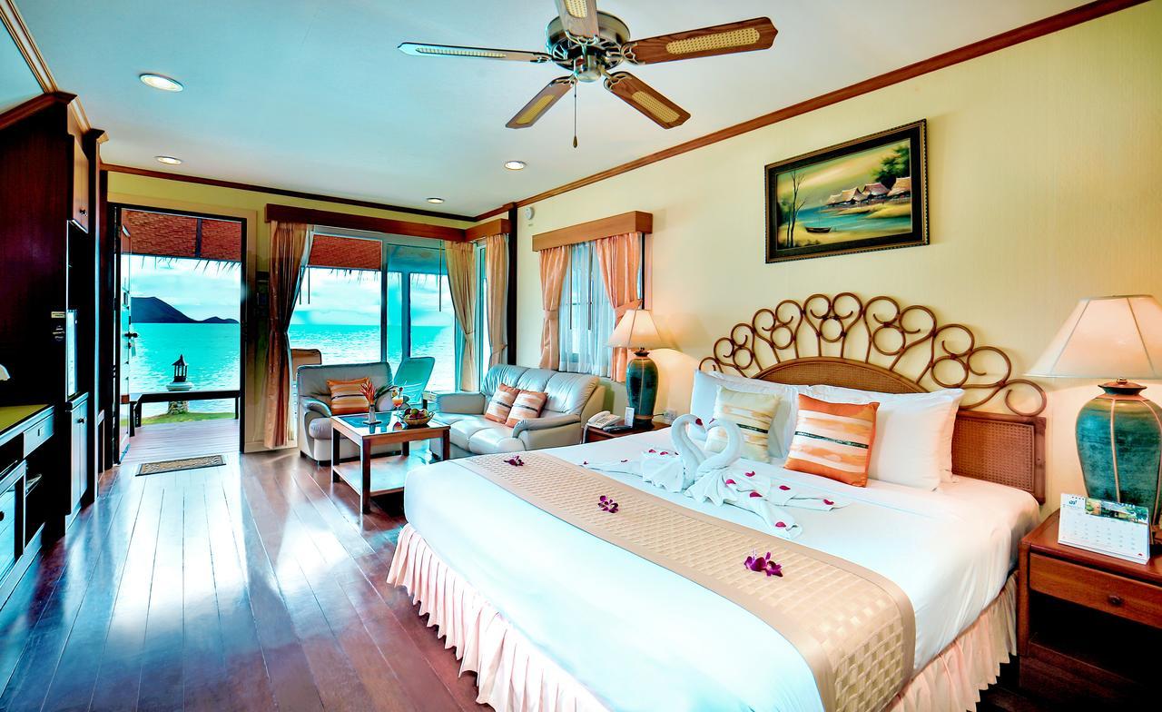 The Sunset Village -Sha Plus Certified Na Chom Thian Exterior foto