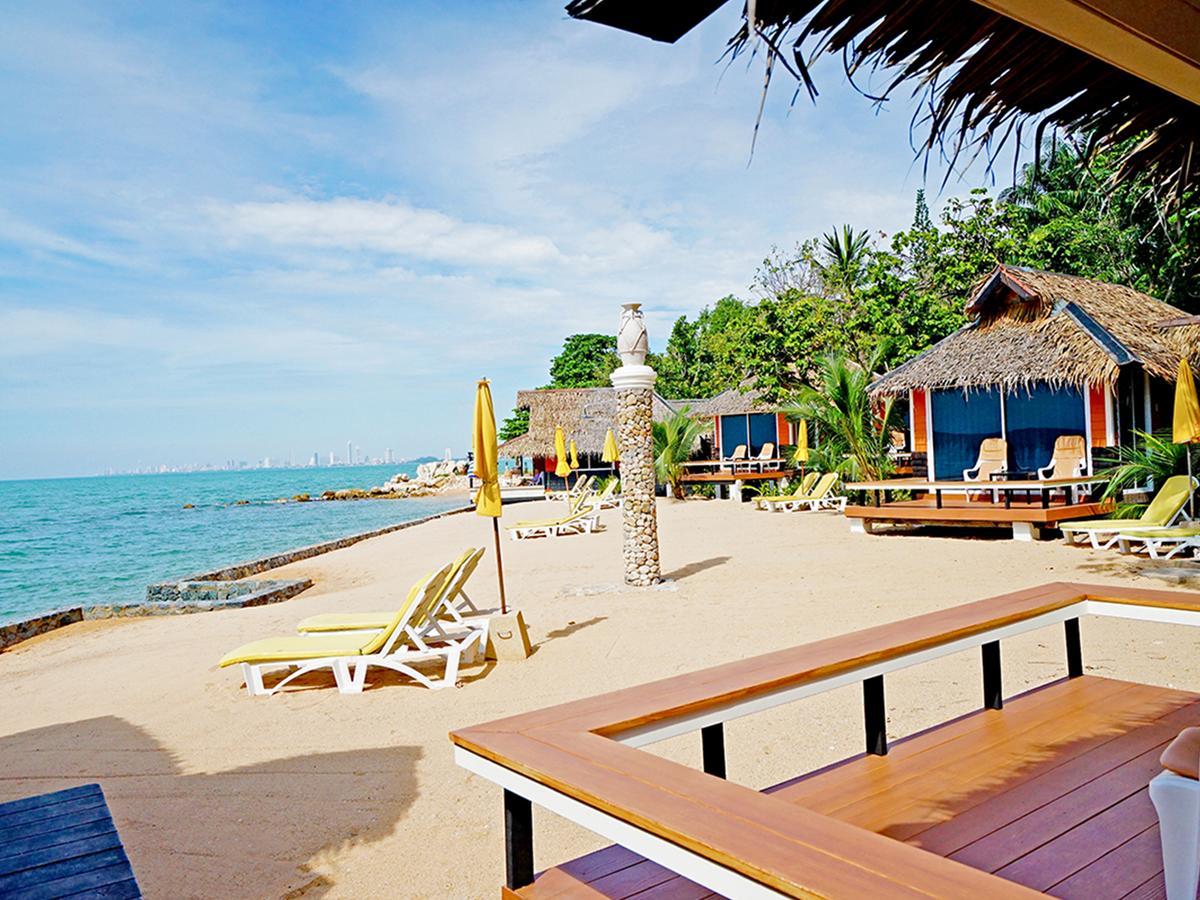 The Sunset Village -Sha Plus Certified Na Chom Thian Exterior foto