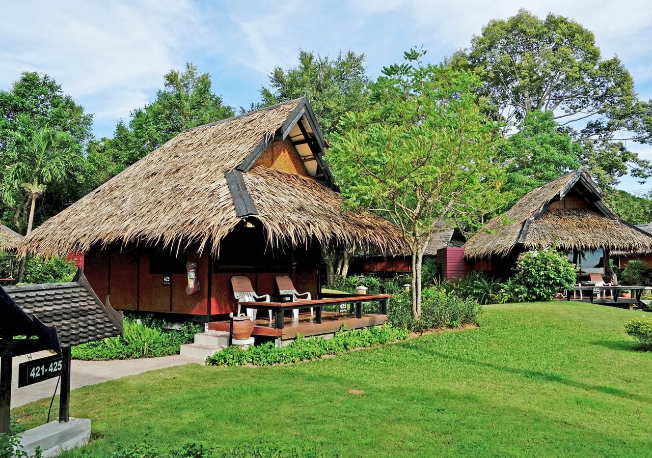 The Sunset Village -Sha Plus Certified Na Chom Thian Exterior foto
