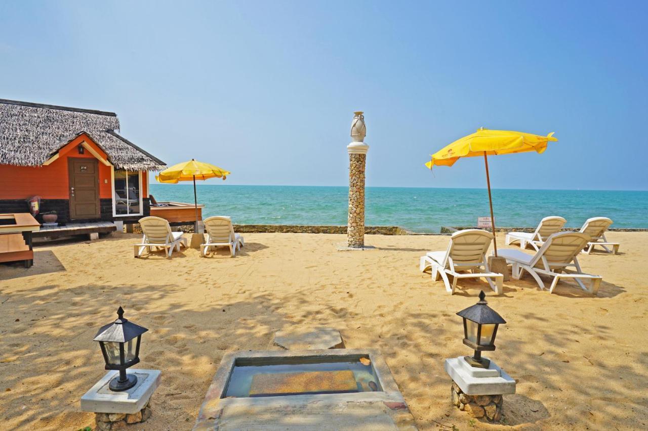 The Sunset Village -Sha Plus Certified Na Chom Thian Exterior foto