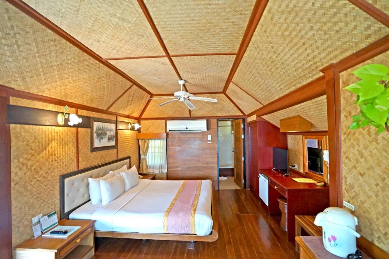 The Sunset Village -Sha Plus Certified Na Chom Thian Exterior foto