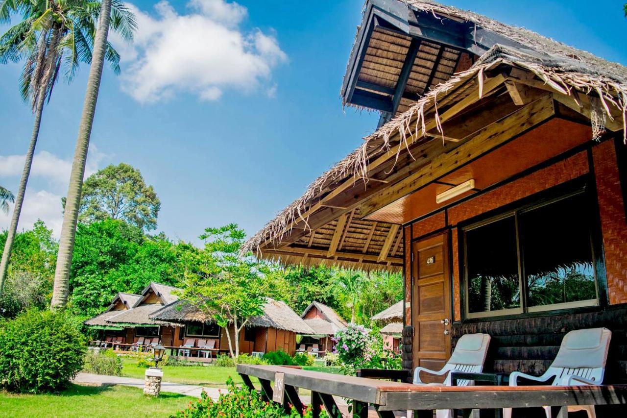 The Sunset Village -Sha Plus Certified Na Chom Thian Habitación foto